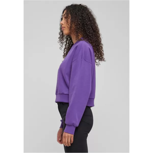  Panoul pentru doamne URBAN CLASSICS TB6090 VIOLET ADEVĂRAT 