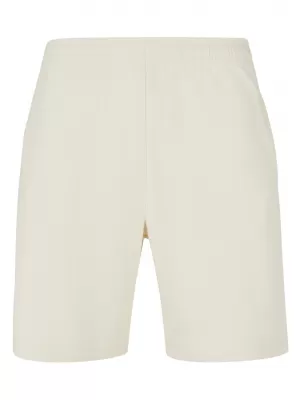 Pantaloni scurţi URBAN CLASSICS TB6297 ALB/NISIP