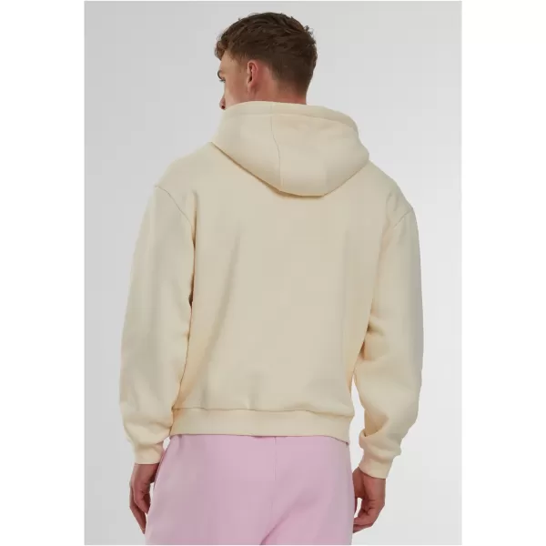  Hanorac pentru bărbați URBAN CLASSICS TB6750 ALB/NISIP 