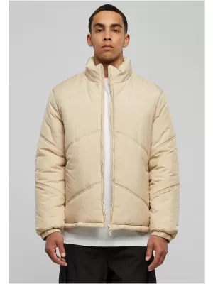 Sacou URBAN CLASSICS TB6333 NISIP UMED