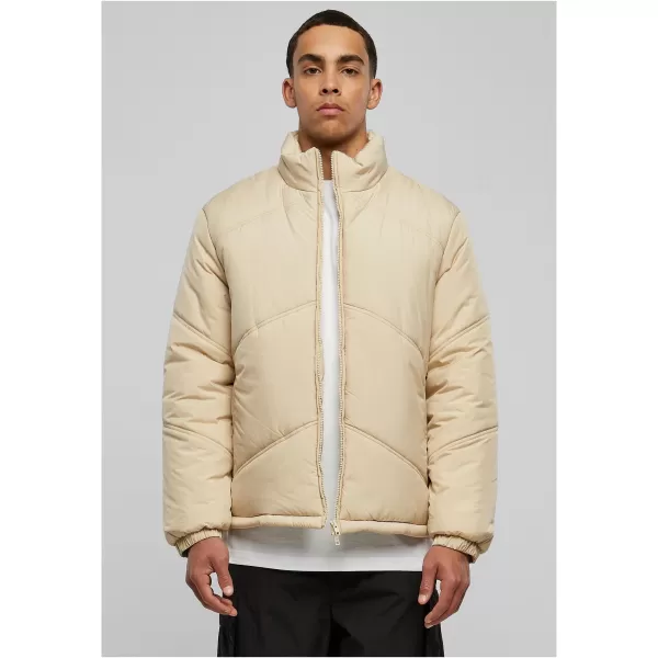  Sacou URBAN CLASSICS TB6333 NISIP UMED 