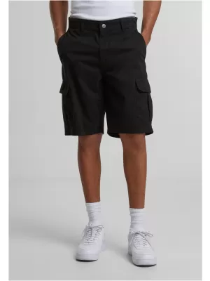 Pantaloni scurţi URBAN CLASSICS TB6279 NEGRU