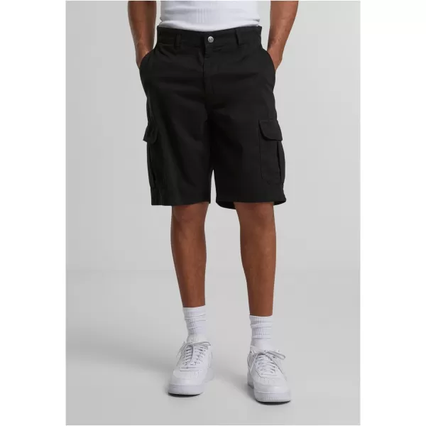  Pantaloni scurţi URBAN CLASSICS TB6279 NEGRU 