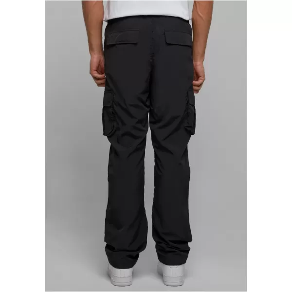  Pantaloni URBAN CLASSICS TB6395 NEGRU 