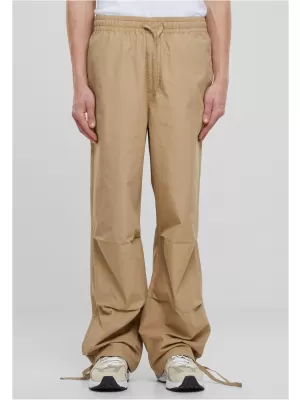 Pantaloni URBAN CLASSICS TB6653 UNIUNE BEIGE