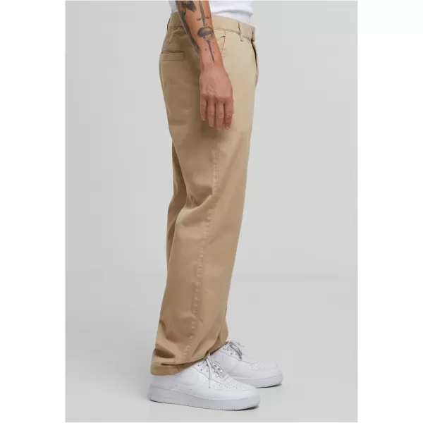  Pantaloni pentru bărbați URBAN CLASSICS TB7251 BEJ UNIUNE 