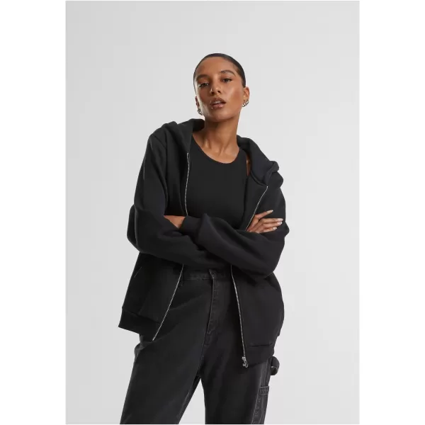  Hanorac de dama URBAN CLASSICS TB7286 NEGRU 