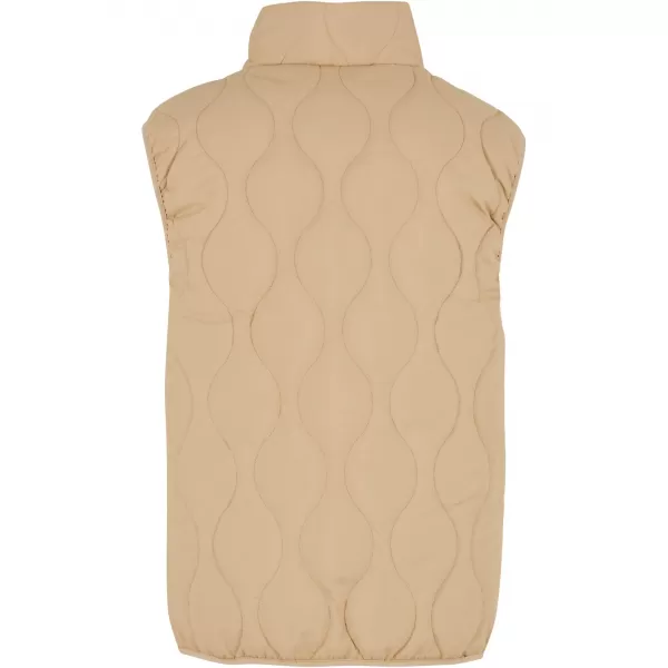  Vestă URBAN CLASSICS TB7012 UNIUNE BEIGE 