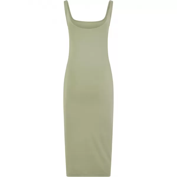  Rochie URBAN CLASSICS TB7180 SALVIA MOALE 
