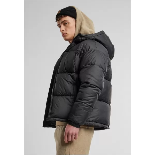  Sacou URBAN CLASSICS TB7257 NEGRU 