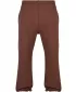 Pantaloni de trening pentru bărbați URBAN CLASSICS TB6749 MARO CIOCOLATA