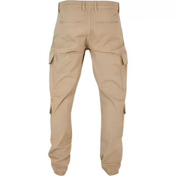  Pantaloni URBAN CLASSICS TB6351 NISIP CALD 