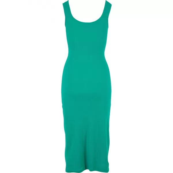  Rochie URBAN CLASSICS TB6190 FERN GREEN 