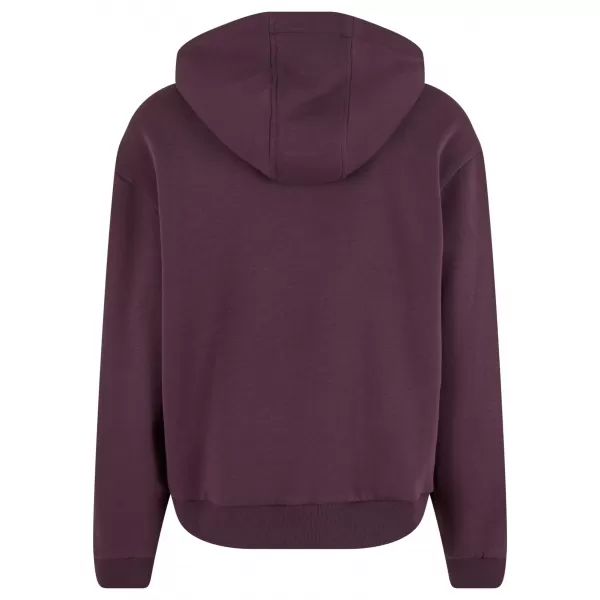  Hanorac pentru bărbați URBAN CLASSICS TB7284 PURPURIU PRUNE 