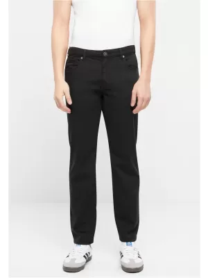 Pantaloni URBAN CLASSICS TB6652 NEGRU
