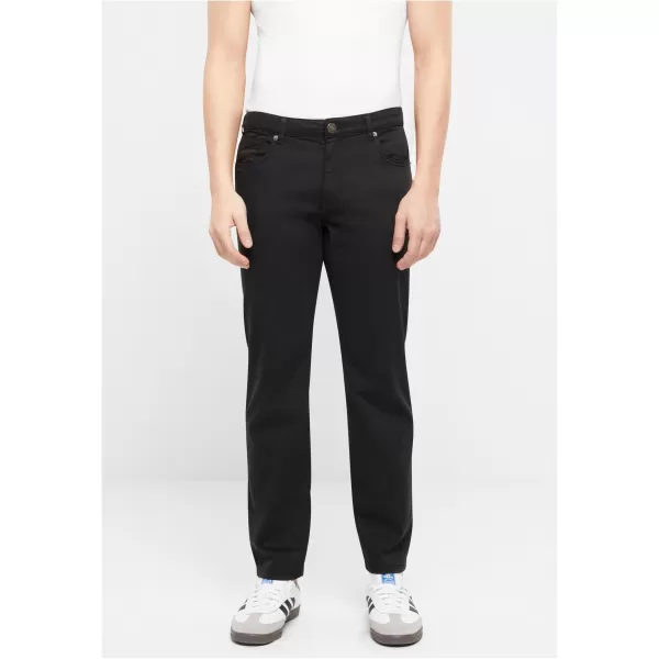  Pantaloni URBAN CLASSICS TB6652 NEGRU 