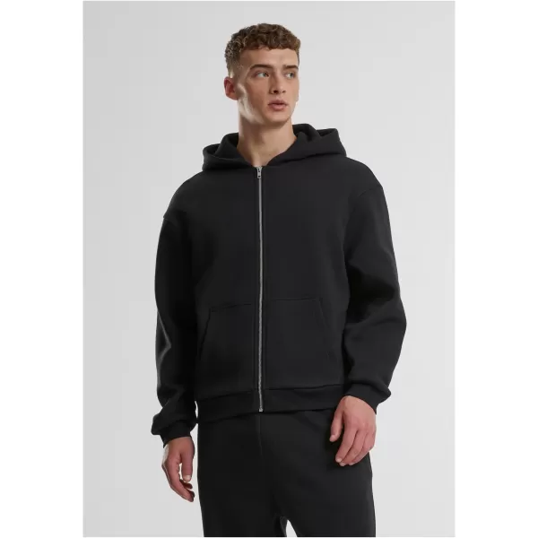  Hanorac pentru bărbați URBAN CLASSICS TB7284 NEGRU 