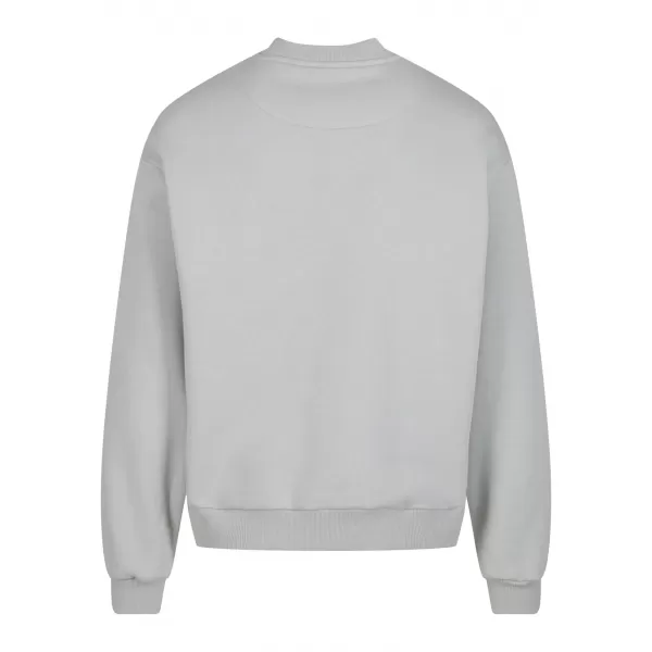  Hanorac pentru bărbați URBAN CLASSICS TB6751 ASFALT USOR 