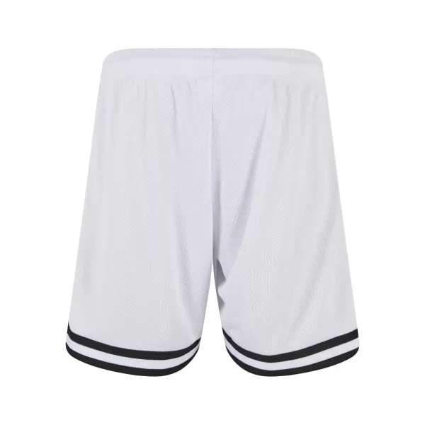  Pantaloni scurţi URBAN CLASSICS TB6708 ALB 