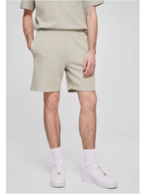 Pantaloni scurţi URBAN CLASSICS TB6297 SALVIA MOALE