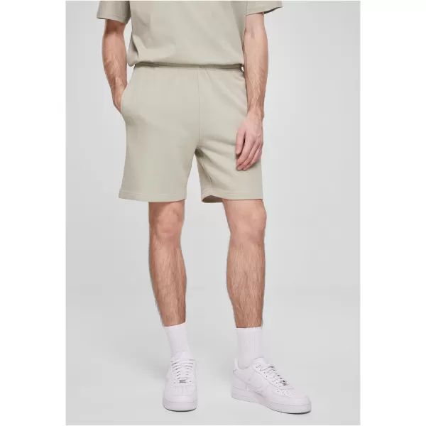  Pantaloni scurţi URBAN CLASSICS TB6297 SALVIA MOALE 