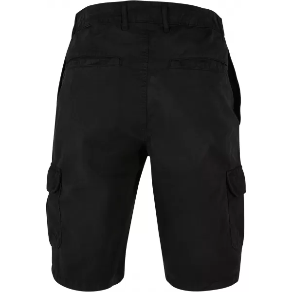  Pantaloni scurţi URBAN CLASSICS TB6279 NEGRU 