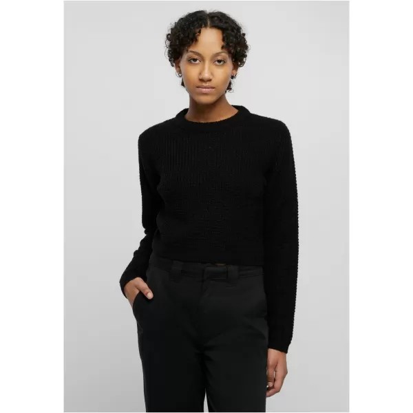  Doamne URBAN CLASSICS TB6076 NEGRU 