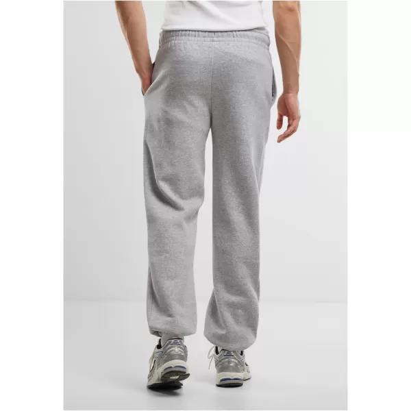  Piese pentru bărbați URBAN CLASSICS TB7282 HEATHER GRAY 