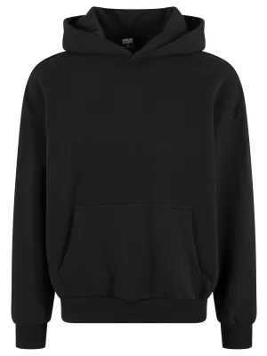 Hanorac pentru bărbați URBAN CLASSICS TB7270 NEGRU