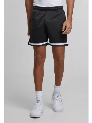 Pantaloni scurţi URBAN CLASSICS TB6708 NEGRU