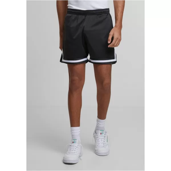  Pantaloni scurţi URBAN CLASSICS TB6708 NEGRU 