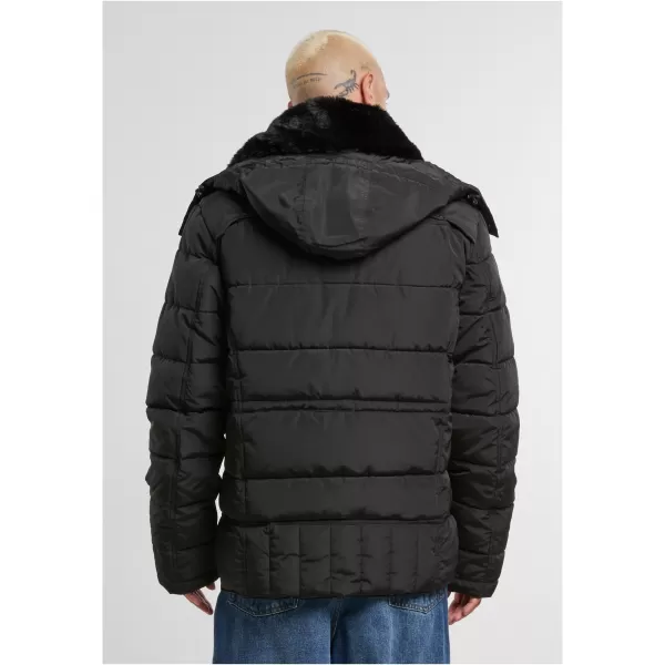  Sacou URBAN CLASSICS TB7259 NEGRU 
