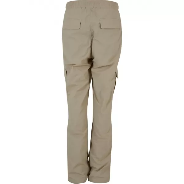  Pantalonii pentru doamne URBAN CLASSICS TB6159 BETON 