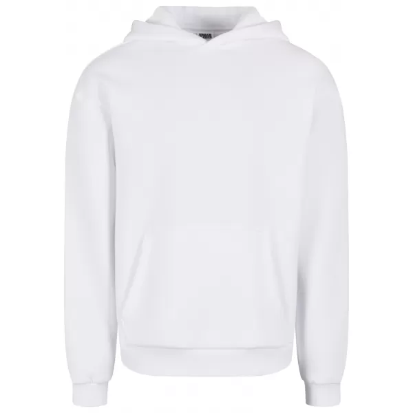  Hanorac pentru bărbați URBAN CLASSICS TB6750 ALB 