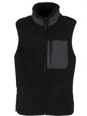 Vestă URBAN CLASSICS TB6723 NEGRU
