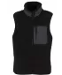 Vestă URBAN CLASSICS TB6723 NEGRU