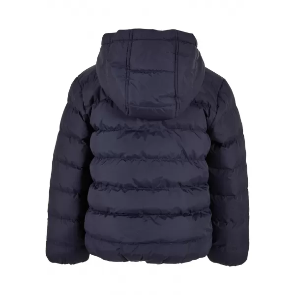  Jacheta pentru copii URBAN CLASSICS UCK863 BLEUMARIN/ALB/MARIN 