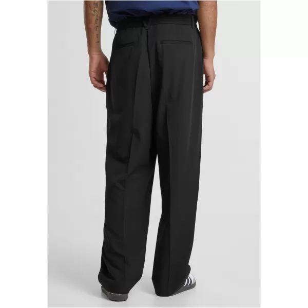  Pantaloni pentru bărbați URBAN CLASSICS TB6365 NEGRU 