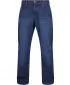 Blugi URBAN CLASSICS TB6396 NOU ALBASTRU ÎNCHIS SPĂLAT
