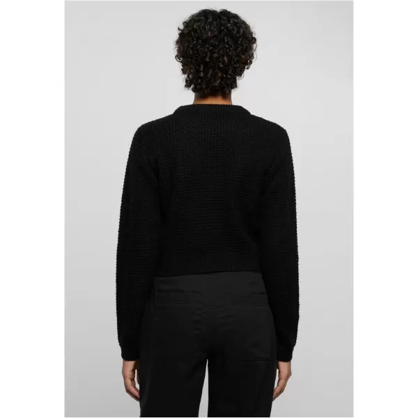 Doamne URBAN CLASSICS TB6076 NEGRU 