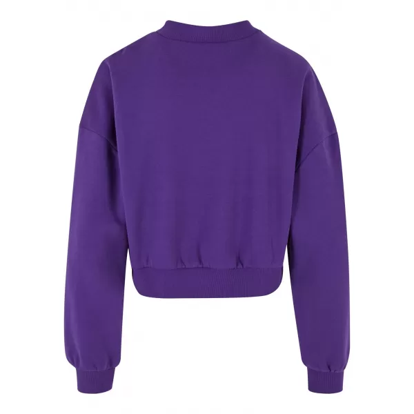  Panoul pentru doamne URBAN CLASSICS TB6090 VIOLET ADEVĂRAT 