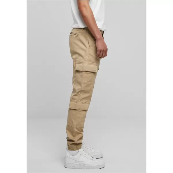  Pantaloni URBAN CLASSICS TB6351 NISIP CALD 