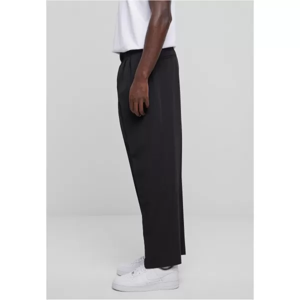  Pantaloni pentru bărbați URBAN CLASSICS TB6365 NEGRU 