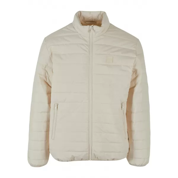  Sacou URBAN CLASSICS TB6230 ALB/NISIP 