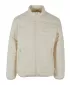 Sacou URBAN CLASSICS TB6230 ALB/NISIP