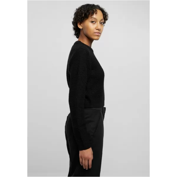  Doamne URBAN CLASSICS TB6076 NEGRU 
