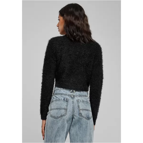 Doamne URBAN CLASSICS TB6082 NEGRU 