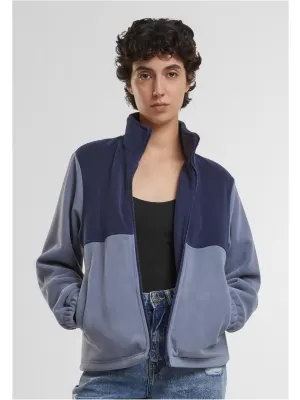 Geacă pentru doamne URBAN CLASSICS TB6905 NAVY/CLOUD