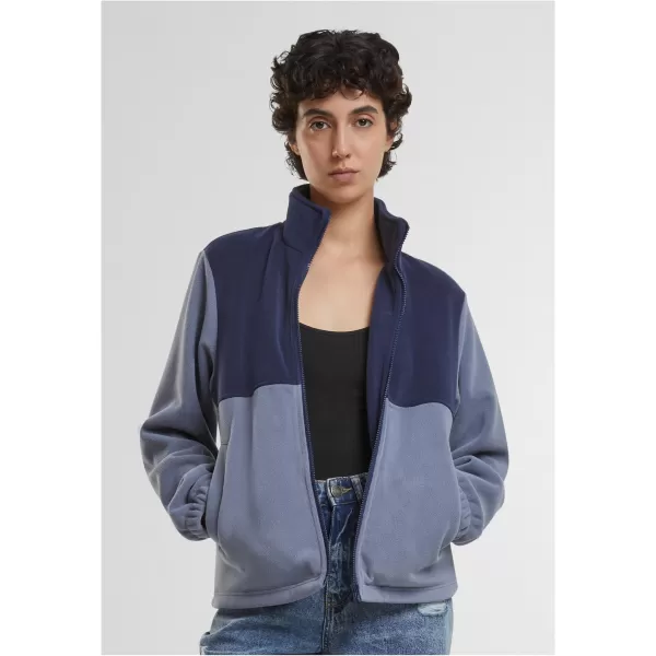  Geacă pentru doamne URBAN CLASSICS TB6905 NAVY/CLOUD 