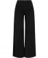 Pantalonii pentru doamne URBAN CLASSICS TB6216 NEGRU